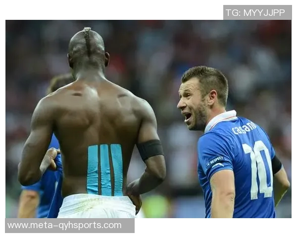 巴洛特利在2012年欧洲杯的传奇表现与意大利足球的辉煌时刻